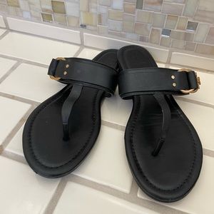 Black New Marsden Flat